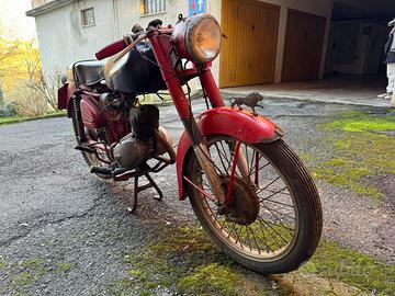 Benelli Leoncino 125 sport