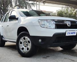PERFETTA DACIA DUSTER 1.6 GPL 105CV FULL OPTIONAL