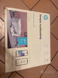 Stampante HP DeskJet Plus 4120