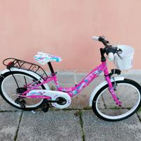 Bici per bambina