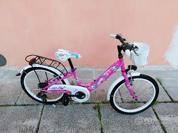 Bici per bambina