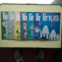 Riviste a fumetti LINUS, ALTER LINUS, ALTER ALTER