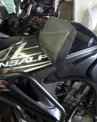 Honda XL 700V Transalp €3.990, compreso PP alla MC