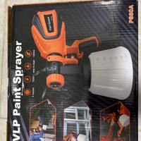 Paint sprayer