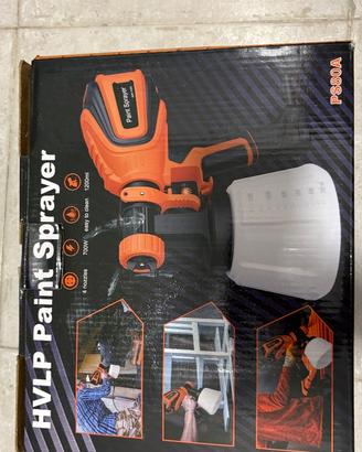 Paint sprayer