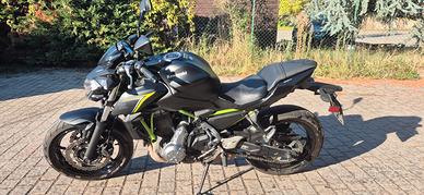 Kavasaki Z650