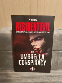 Resident Evil - The Umbrella Conspiracy