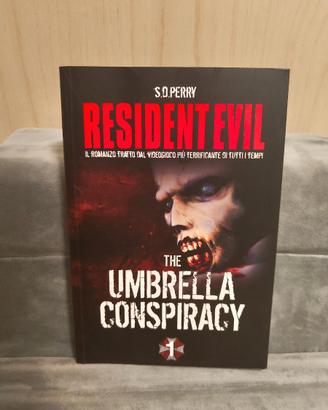 Resident Evil - The Umbrella Conspiracy