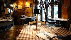 Ristorante con giardino