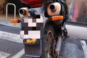 Aprilia Pegaso 650 - 1999