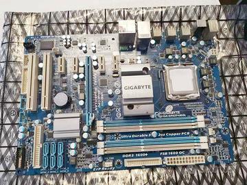 Gigabyte EP43T-UD3L lga 775