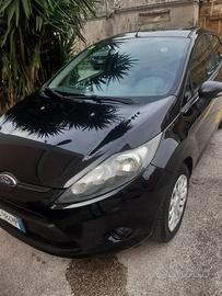 Ford Fiesta 1.4 plus GPL