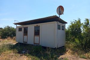 Container abitativo modulo