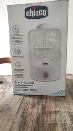 sterilizzatore biberon chicco