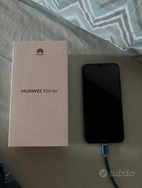 Huawei P20 Lite Blu