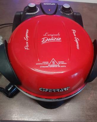 forno pizza Ferrari 