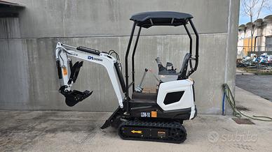 Miniescavatore Nuovo 10q