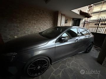 Marcedes Benz 180 CDI - Dark Night Edition