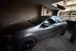 Marcedes Benz 180 CDI - Dark Night Edition