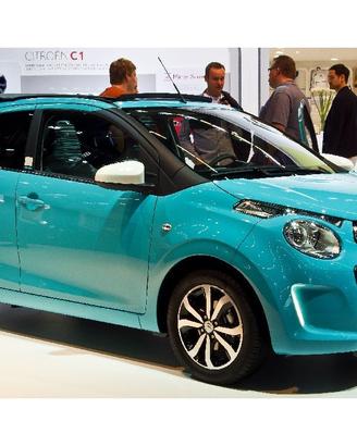 Ricambi usati citroen c1 c 1 2014-2023 #c