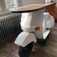 Arredamento vespa