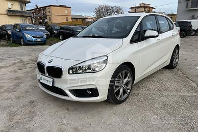 BMW 216d Active Tourer