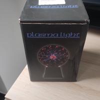 lampada decorativa al plasma