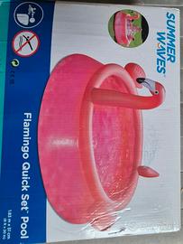 piscina flamingo nuova 