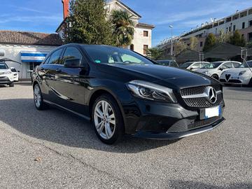 MERCEDES-BENZ A 180 d Sport KM TAGLIANDATI MERC
