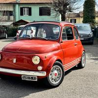 Fiat 500 Epoca 1970  Restaurata pronto uso