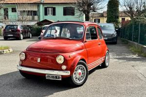 Fiat 500 Epoca 1970  Restaurata pronto uso