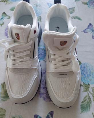 scarpe da tennis taglia 45  porsche