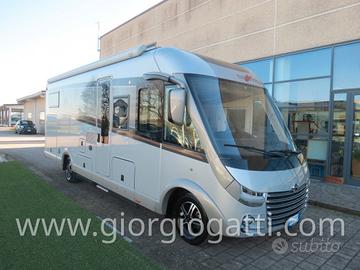 Camper motorhome carthago e-line 50 le