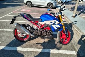 BmW G310 R