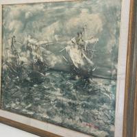 Dipinto di Alberto Nannoni