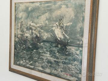 Dipinto di Alberto Nannoni