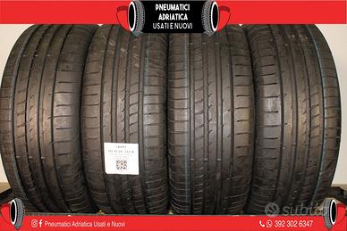 4 Gomme 255 55 R 19 Goodyear al 94% SPED GRATIS