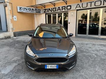 FORD FOCUS 1.5 TDCI 120 CV. S.W. E6 NAVI+CERCHI PE