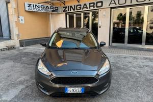 FORD FOCUS 1.5 TDCI 120 CV. S.W. E6 NAVI+CERCHI PE
