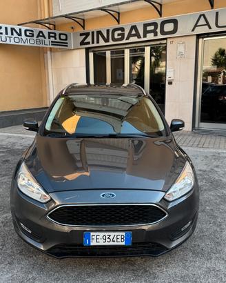 FORD FOCUS 1.5 TDCI 120 CV. S.W. E6 NAVI+CERCHI PE