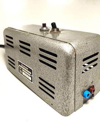 Alimentatore Eisemann da 220V 2.4V 1.2A-4.8V 1.8A