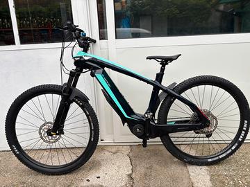 E-Bike mtb Bianchi e-Omnia X type L