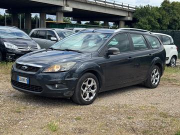 Ford Focus 1.6 TDCi (110CV) SW Tit. DPF 2010