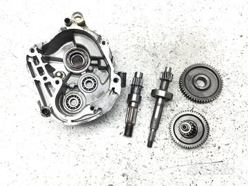 MOTOM SPASSO 4T 50 CARTER E INGRANAGGI RUOTA POSTE