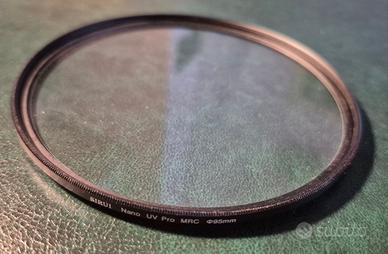 Filtro   SIRUI Nano UV Pro MRC 95mm