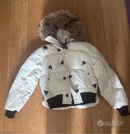 giubbotto vintage Dsquared