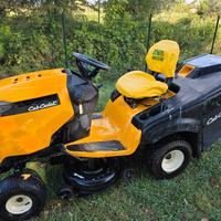 trattorino tagliaerba 18CV cub cadet XT1 or95 