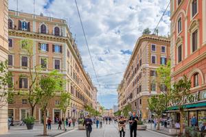 MONOLOCALE A ROMA