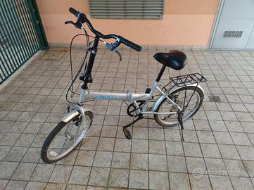 Bicicletta Pieghevole
