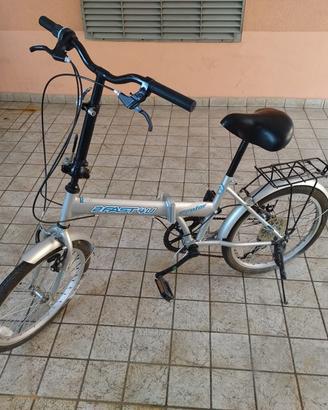 Bicicletta Pieghevole